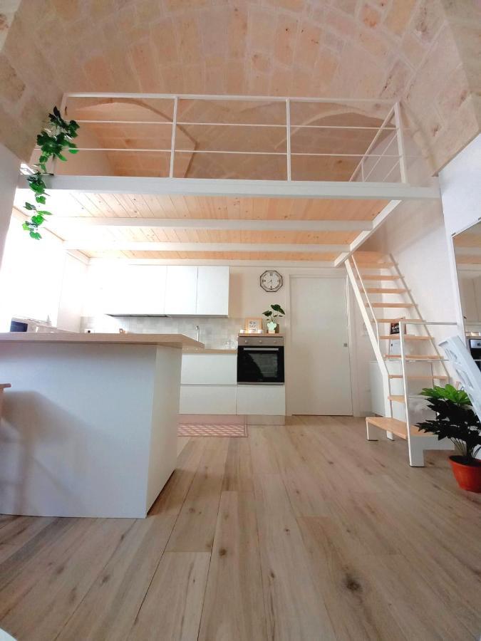 Appartamento Fico Puglia San Vito dei Normanni Exterior photo