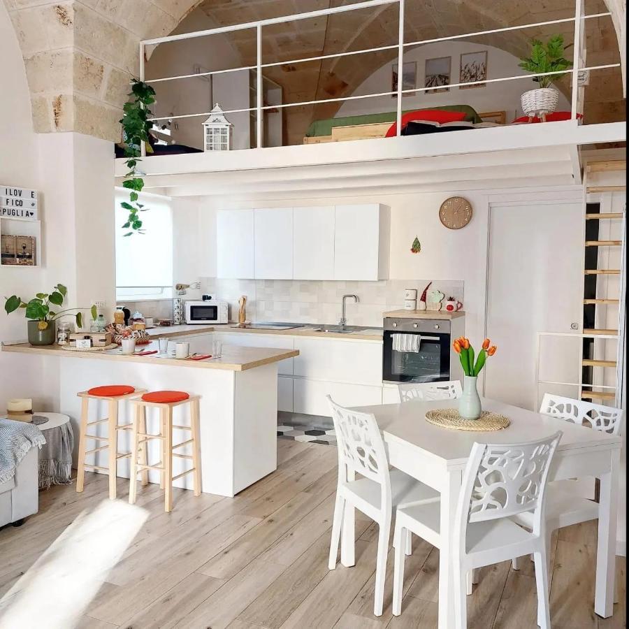Appartamento Fico Puglia San Vito dei Normanni Exterior photo