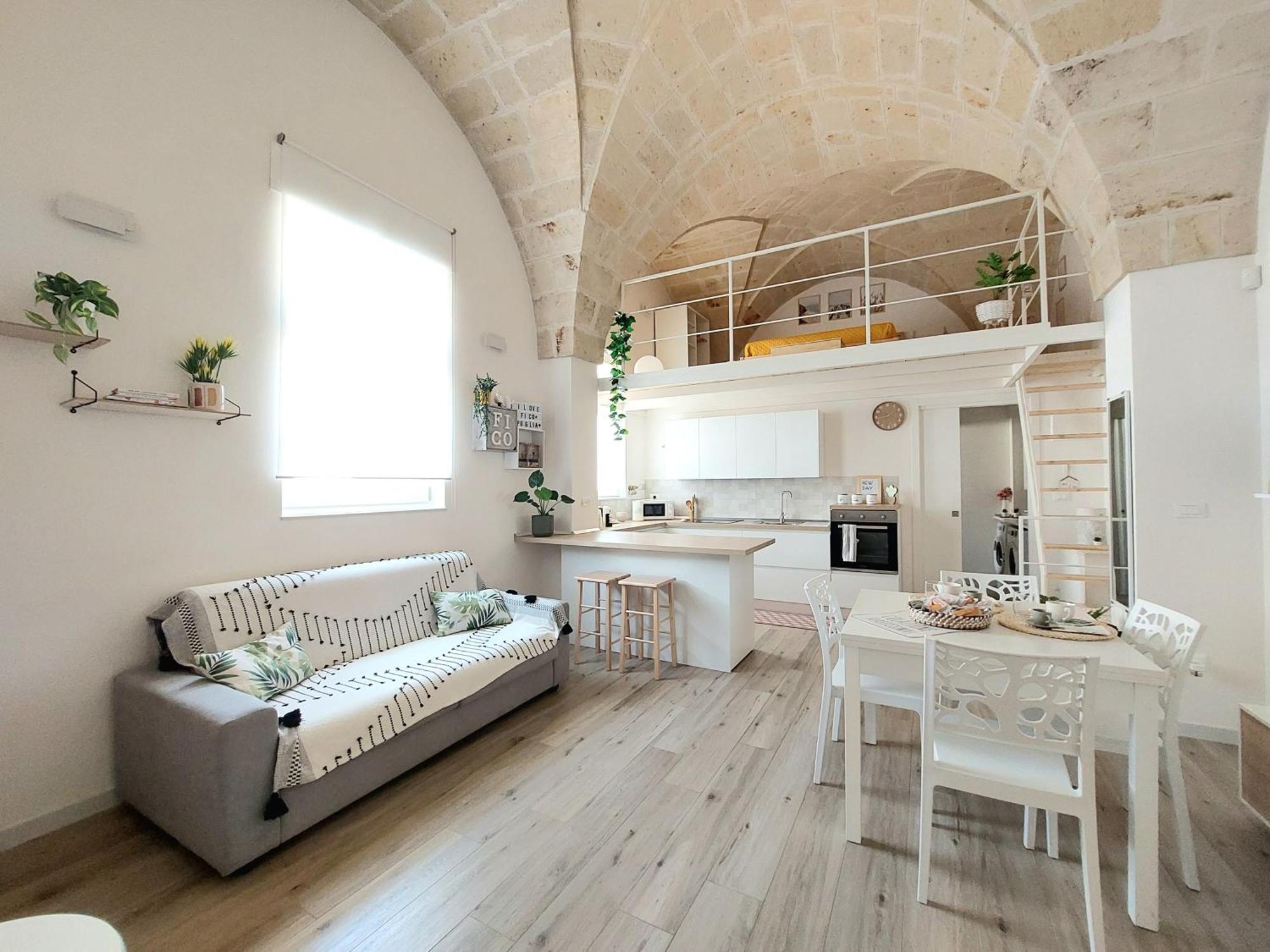 Appartamento Fico Puglia San Vito dei Normanni Exterior photo